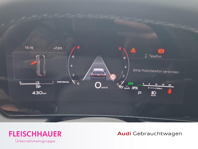 Audi A5 Avant Quattro S-Tronic
