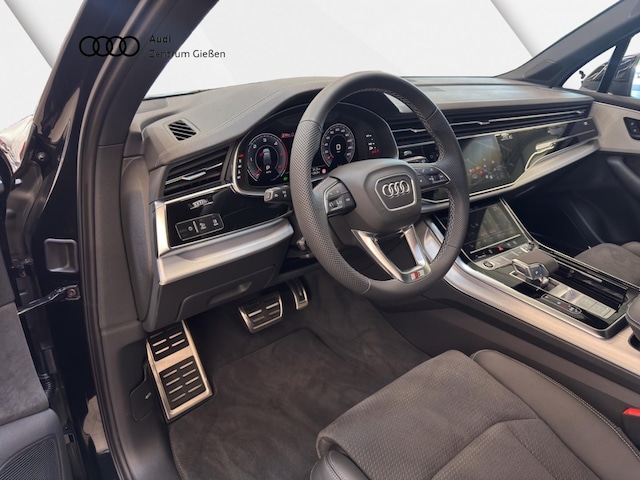 Audi Q7 50 TDI Quattro