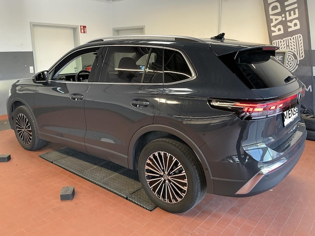 Volkswagen Tiguan 2.0 TDI 4Motion