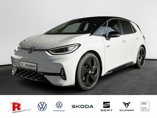 Volkswagen ID.3 210 kW IQLight Kam. Navi 360 ACC