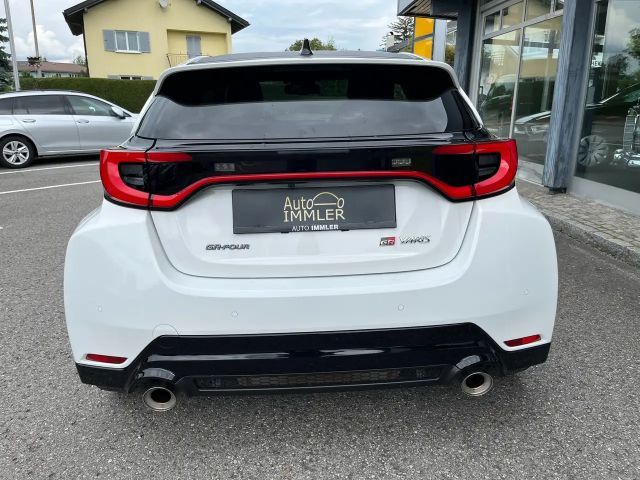 Toyota Yaris GR Hatchback