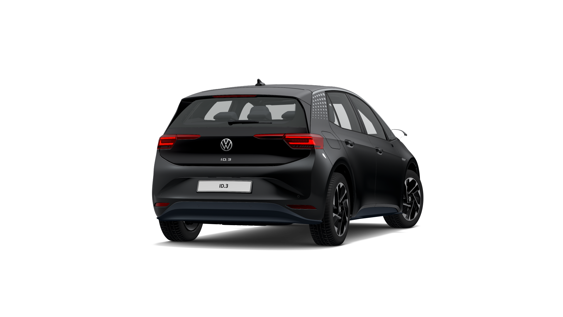Volkswagen ID.3 204PS ACC.NAVI.2xPDC.LED.APP-C.LKRD-HZG.SHZ