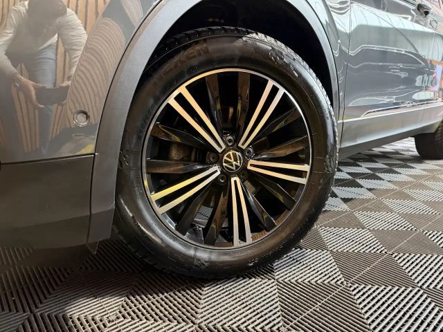 Volkswagen Tiguan DSG