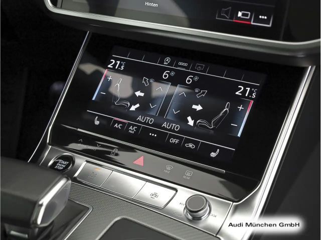 Audi A6 45 TFSI Quattro S-Tronic Sport