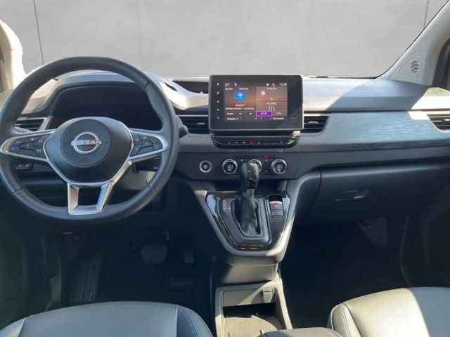 Nissan Townstar DIG-T Tekna