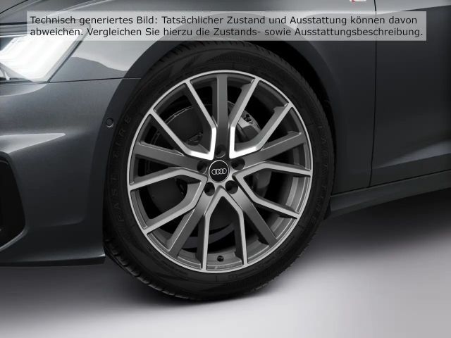 Audi A6 50 TDI Quattro Sport