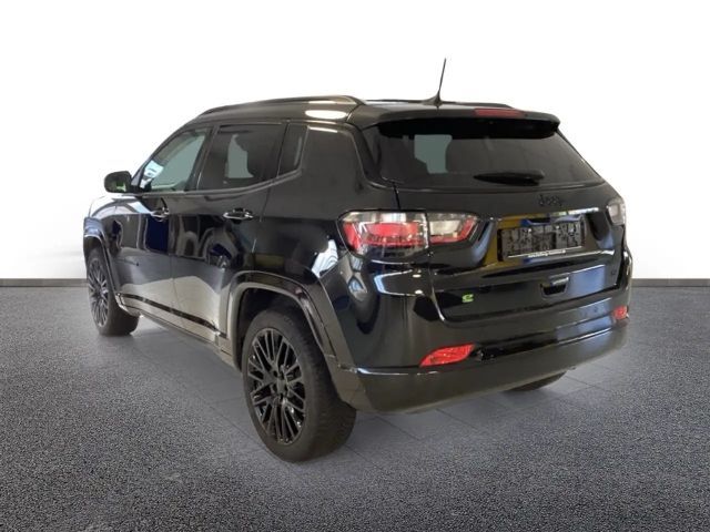 Jeep Compass S MHEV Pano/ Kamera/ Navi/ LED/ GJR/ ACC