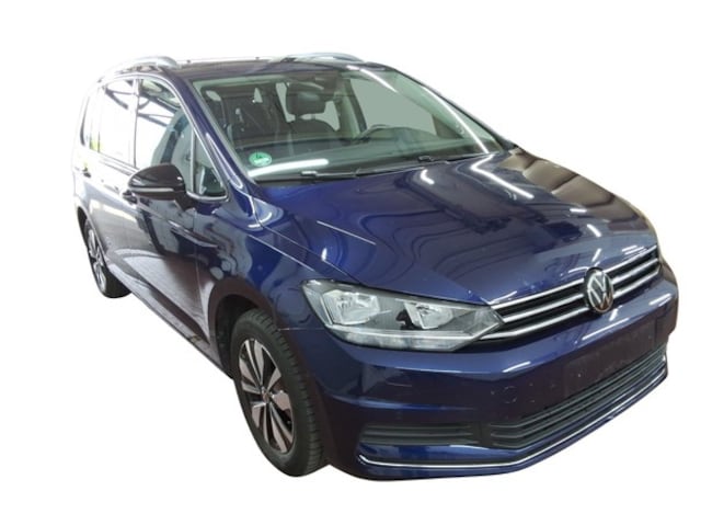 Volkswagen Touran 1.5 TSI DSG