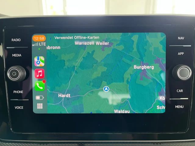 Volkswagen T-Cross 1.5 TSI DSG IQ.Drive R-Line