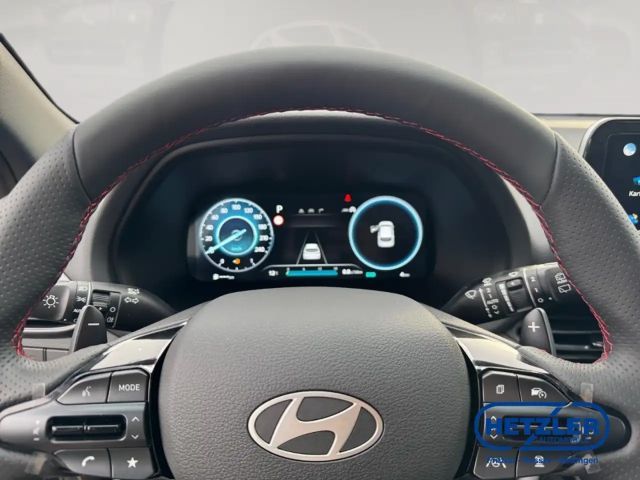 Hyundai i30 Hybrid N Line