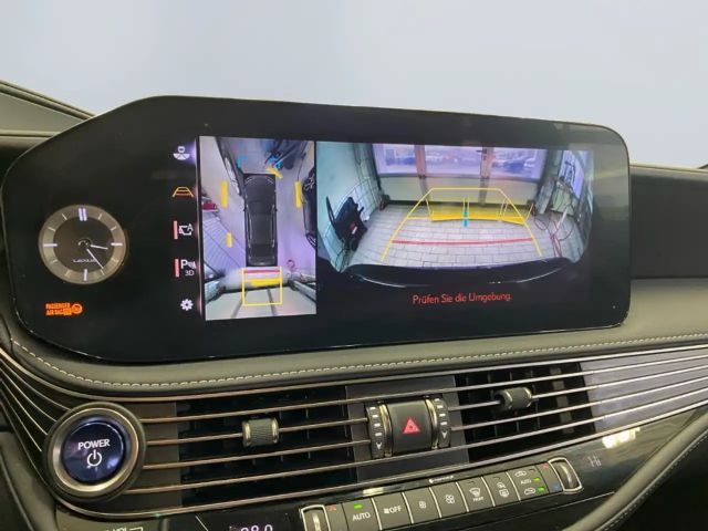 Lexus LS-Serie 4x4 Luxury Line