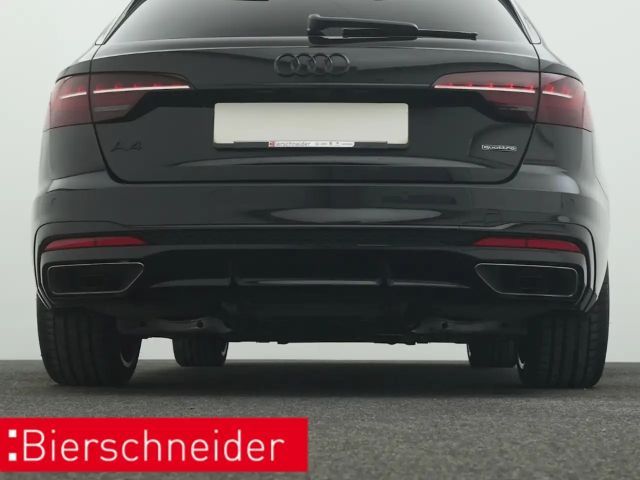 Audi A4 40 TFSI Avant Quattro S-Line S-Tronic
