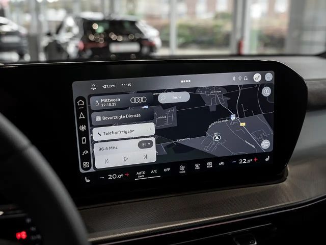 Audi Q3 Hybride S-Tronic