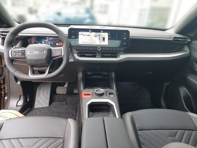 Jeep Compass COMPASS Elektric FWD First Edition