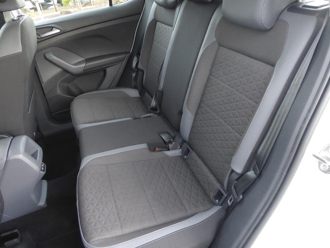 Volkswagen T-Cross 1.0 TSI Style