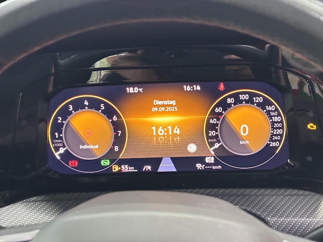 Volkswagen Golf R-Line Variant