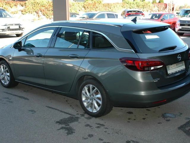 Opel Astra Elegance Sports Tourer Turbo