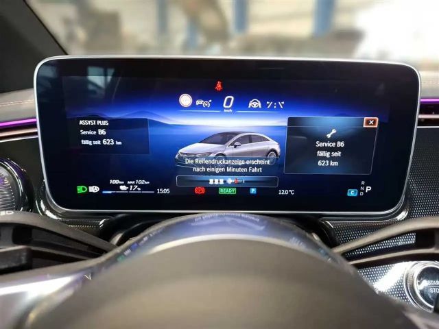 Mercedes-Benz EQE SUV 300