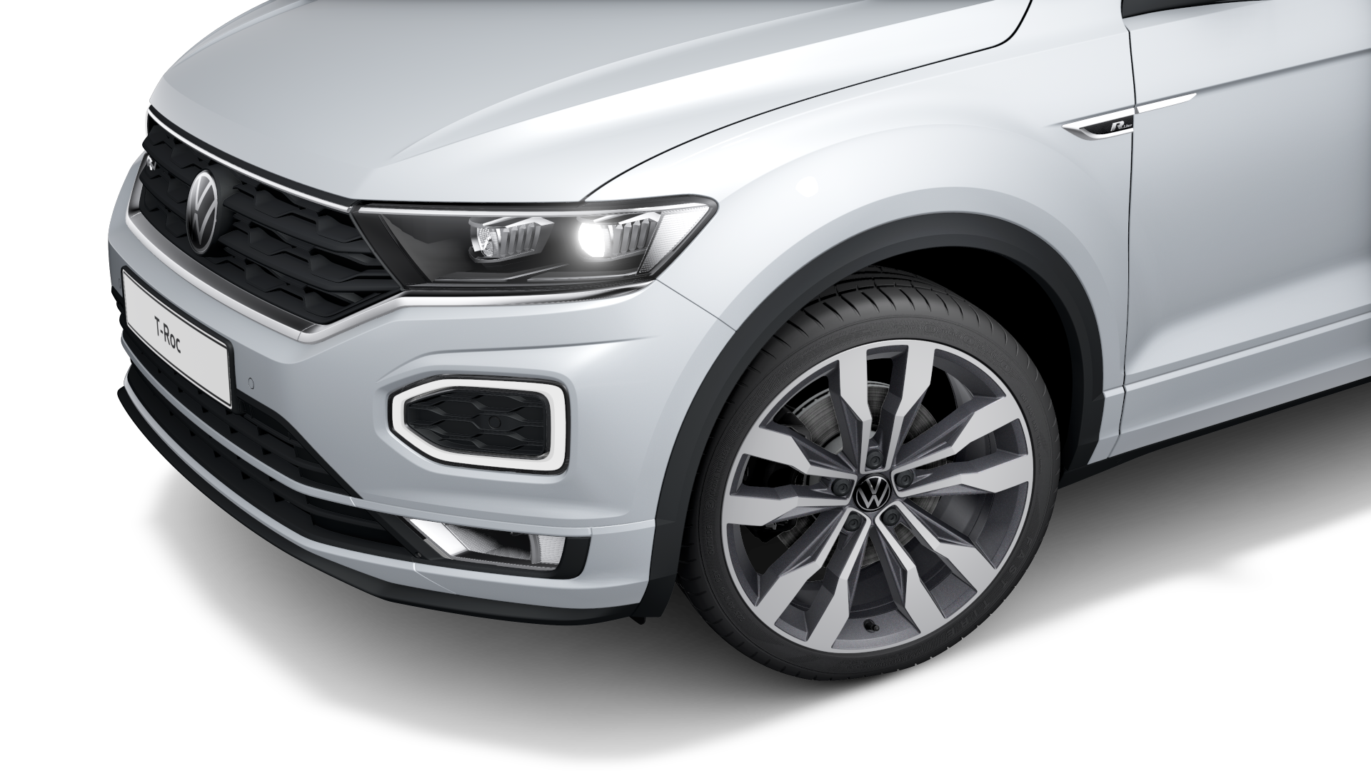 Volkswagen T-Roc 1.5 TSI DSG R-Line