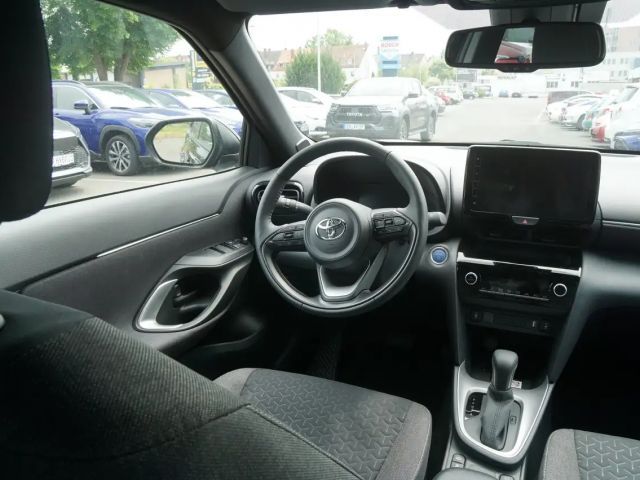 Toyota Yaris Cross Team D