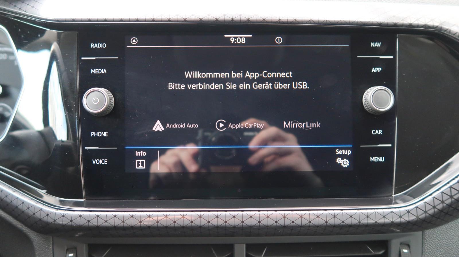 Volkswagen T-Cross ACT Style