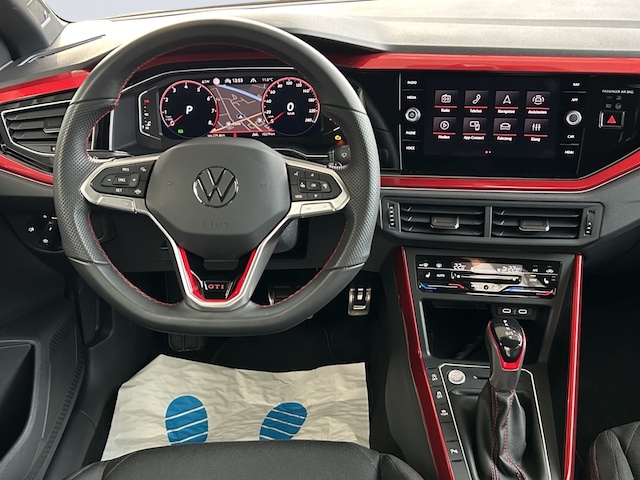 Volkswagen Polo 2.0 TSI