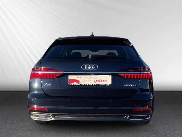 Audi A6 40 TDI Avant S-Tronic