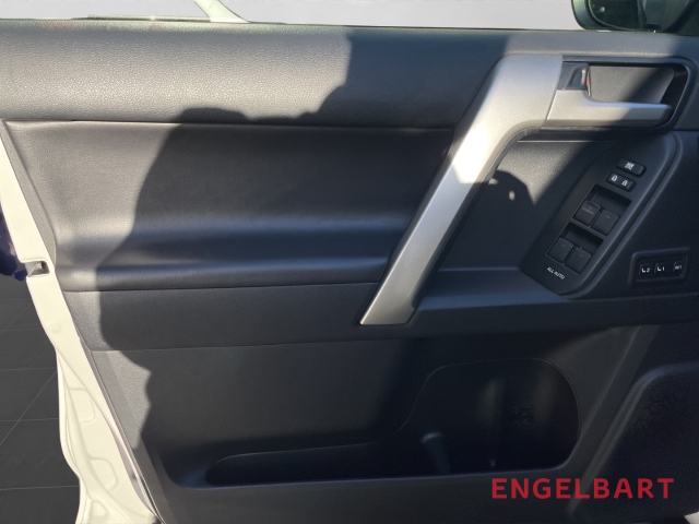 Toyota Land Cruiser 5-deurs TEC-Edition