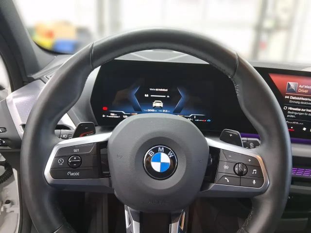 BMW 120 120d M-Sport Sedan