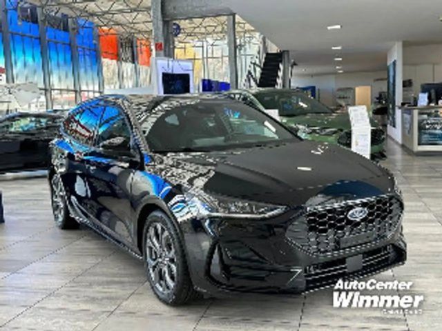 Ford Focus EcoBoost ST Line Wagon