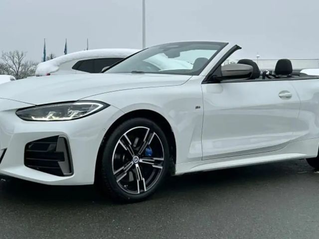 BMW 440 Cabrio xDrive