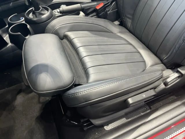 MINI Cooper S Cabrio JCW Trim/HUD/Leder/HarmanKardon