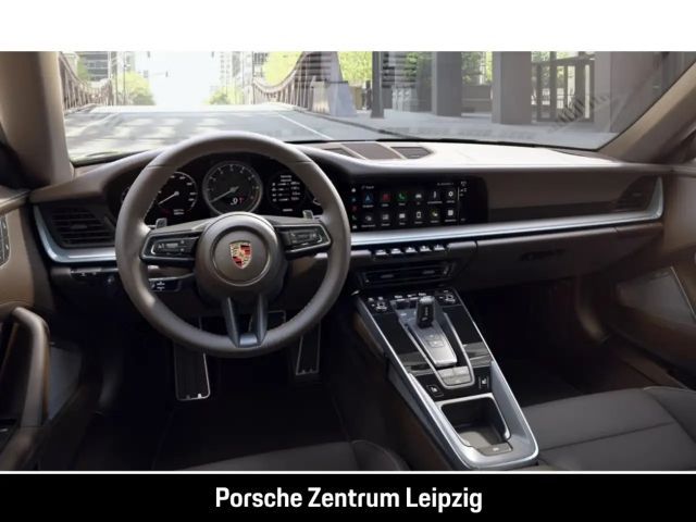 Porsche 992 Cabrio Carrera S