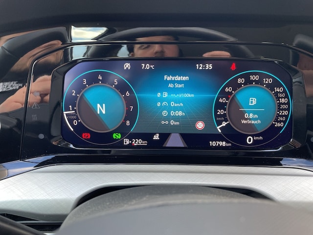 Volkswagen Golf 1.5 eTSI Golf VIII Variant