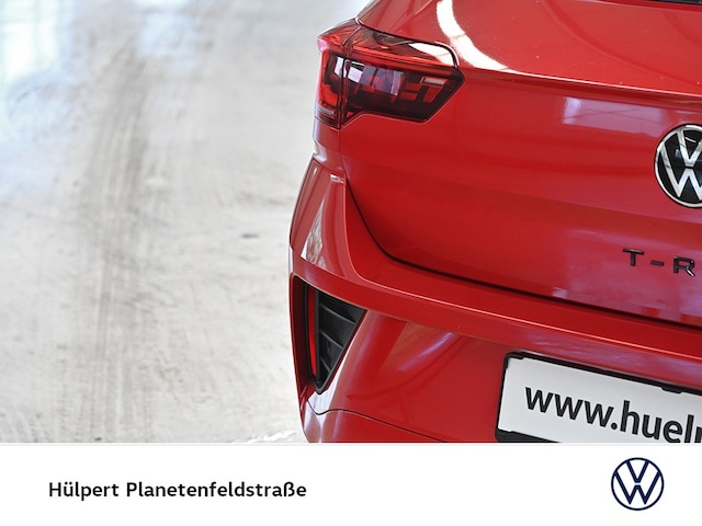 Volkswagen T-Roc DSG R-Line