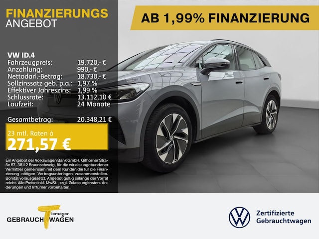 Volkswagen ID.4 Pure