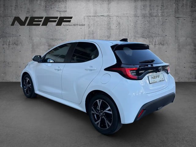 Toyota Yaris Hatchback Hybride