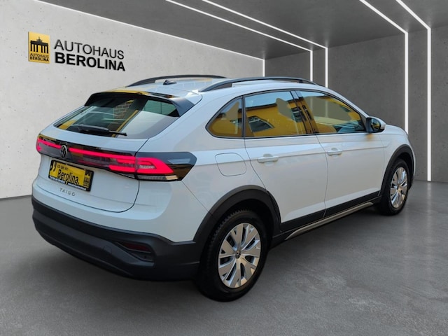 Volkswagen Taigo 1.0 TSI Life