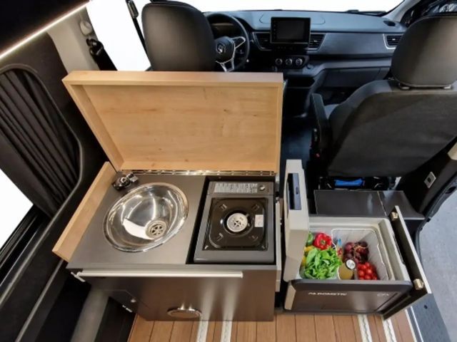 Renault Trafic EDC L2H1 Wavecamper