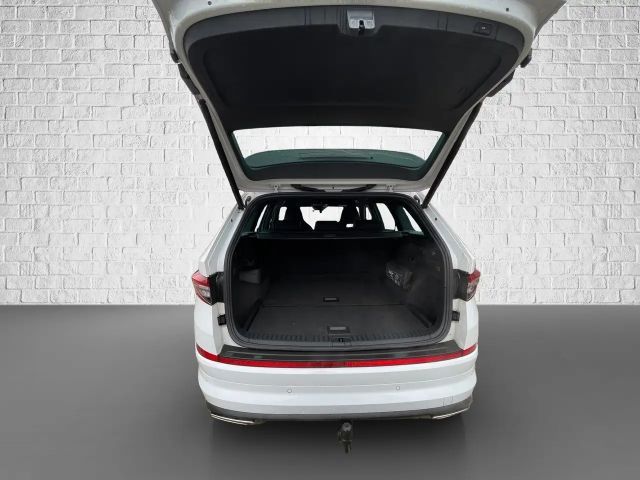 Skoda Kodiaq 2.0 TSI 4x4 RS