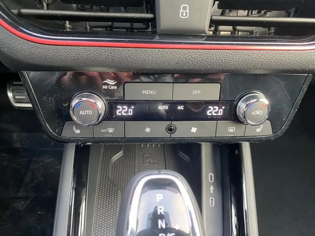 Skoda Kamiq Monte Carlo