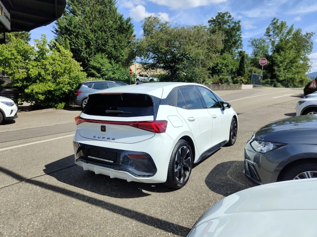 Cupra Born 77 kWh