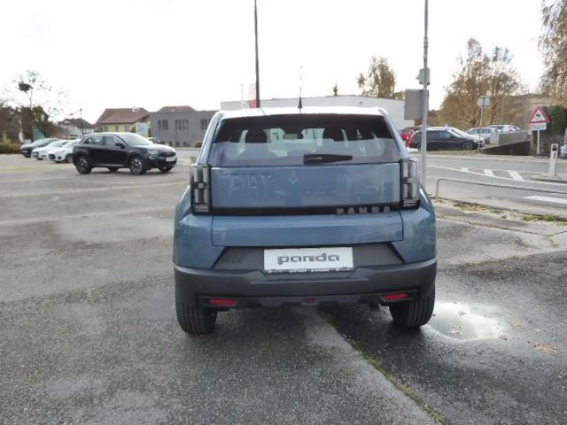 Fiat Grande Panda Hybrid mHEV 110 6-Gang eDCT Icon