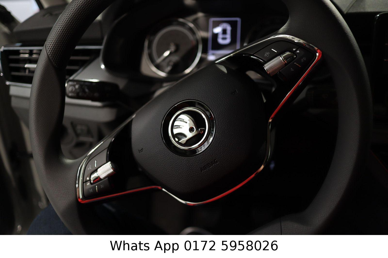 Skoda Scala Ambition