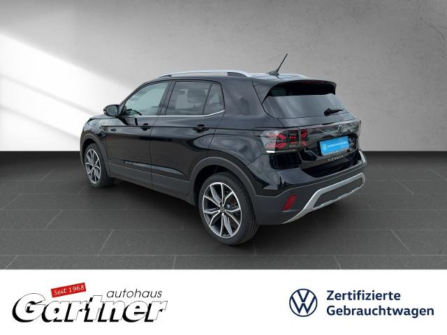 Volkswagen T-Cross 1.0 TSI DSG Style