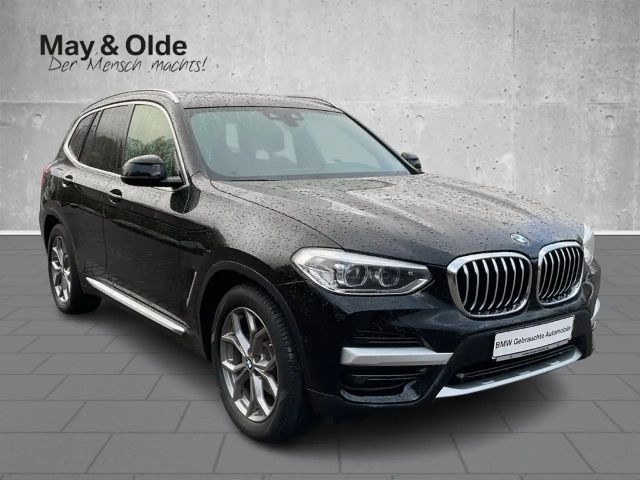 BMW X3 xDrive20d