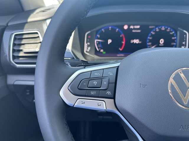 Volkswagen T-Cross 1.0 TSI DSG