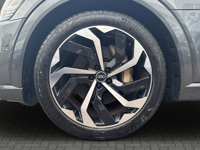Audi e-tron 50 Quattro