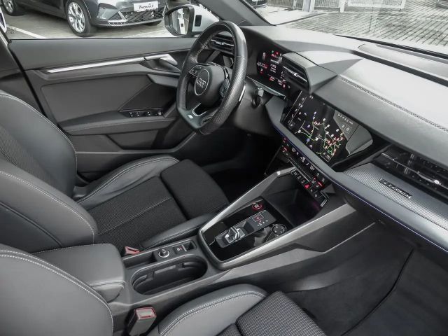 Audi S3 2.0 TFSI Quattro S-Tronic Sedan