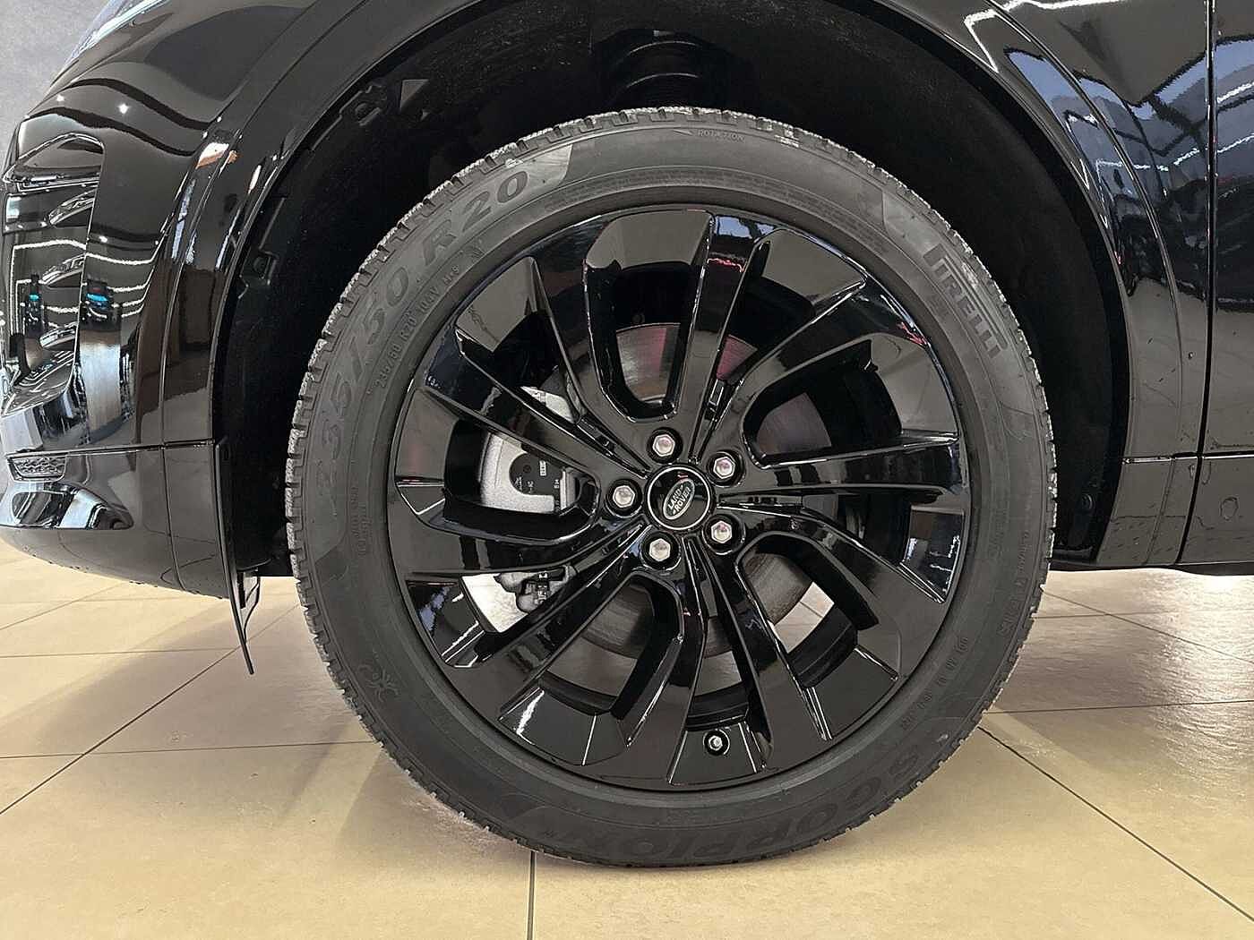 Land Rover Discovery Sport M5